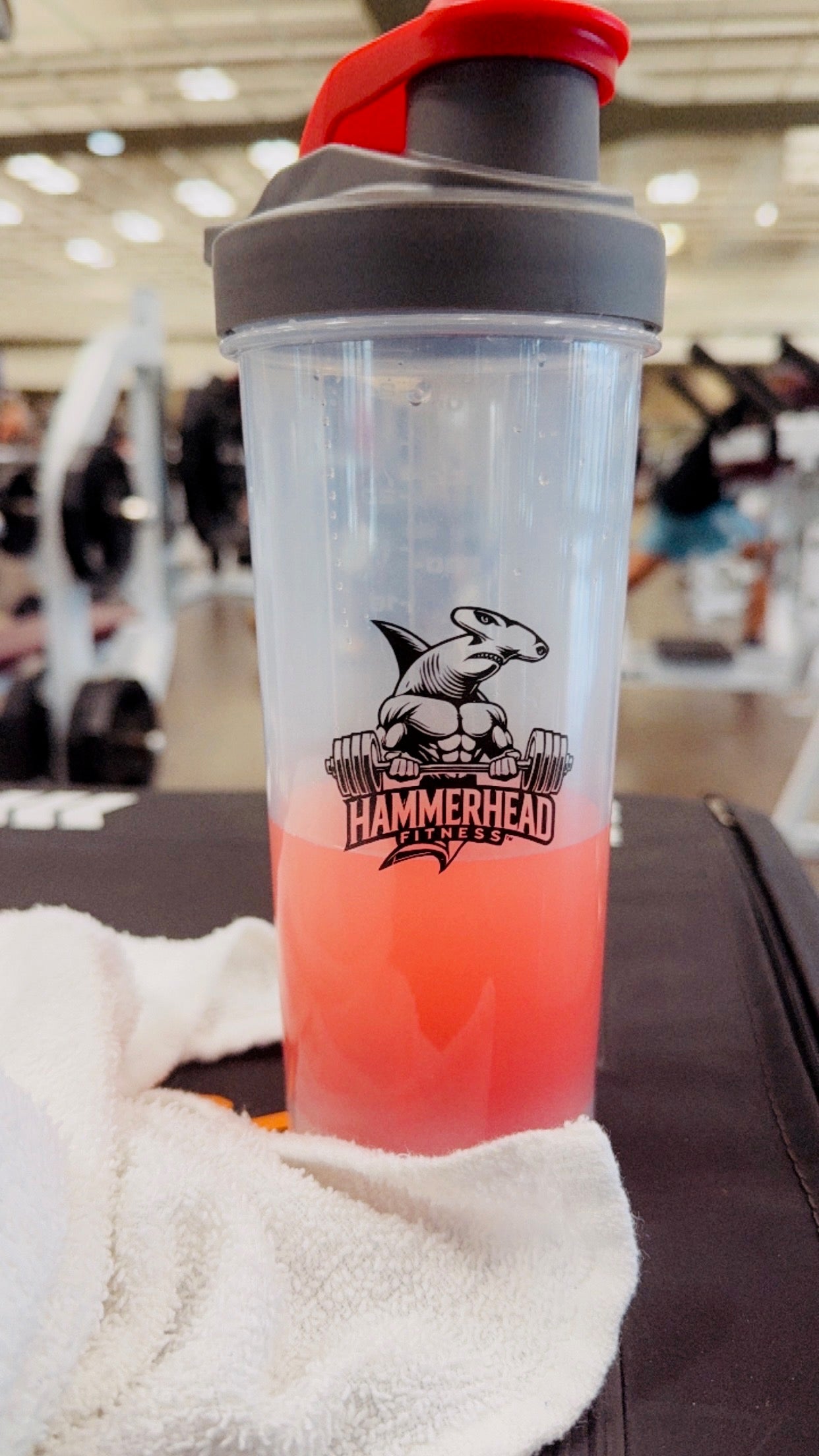 Shaker Bottle