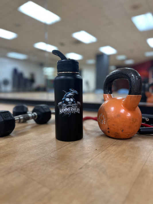 32 oz. Stainless Steel Water Bottle